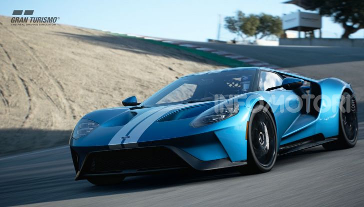 Gran Turismo Sport PS4