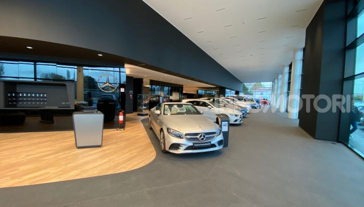 Il Gruppo Carraro apre la prima Concessionaria Mercedes-Benz MAR 2020 d’Europa meritandosi il titolo Top Dealers Italia da Infomotori.com - Foto 3 di 5