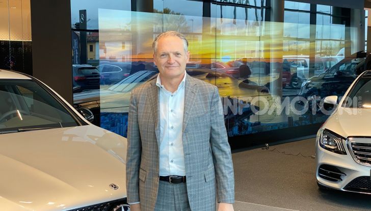 Il Gruppo Carraro apre la prima Concessionaria Mercedes-Benz MAR 2020 d’Europa meritandosi il titolo Top Dealers Italia da Infomotori.com - Foto 1 di 5