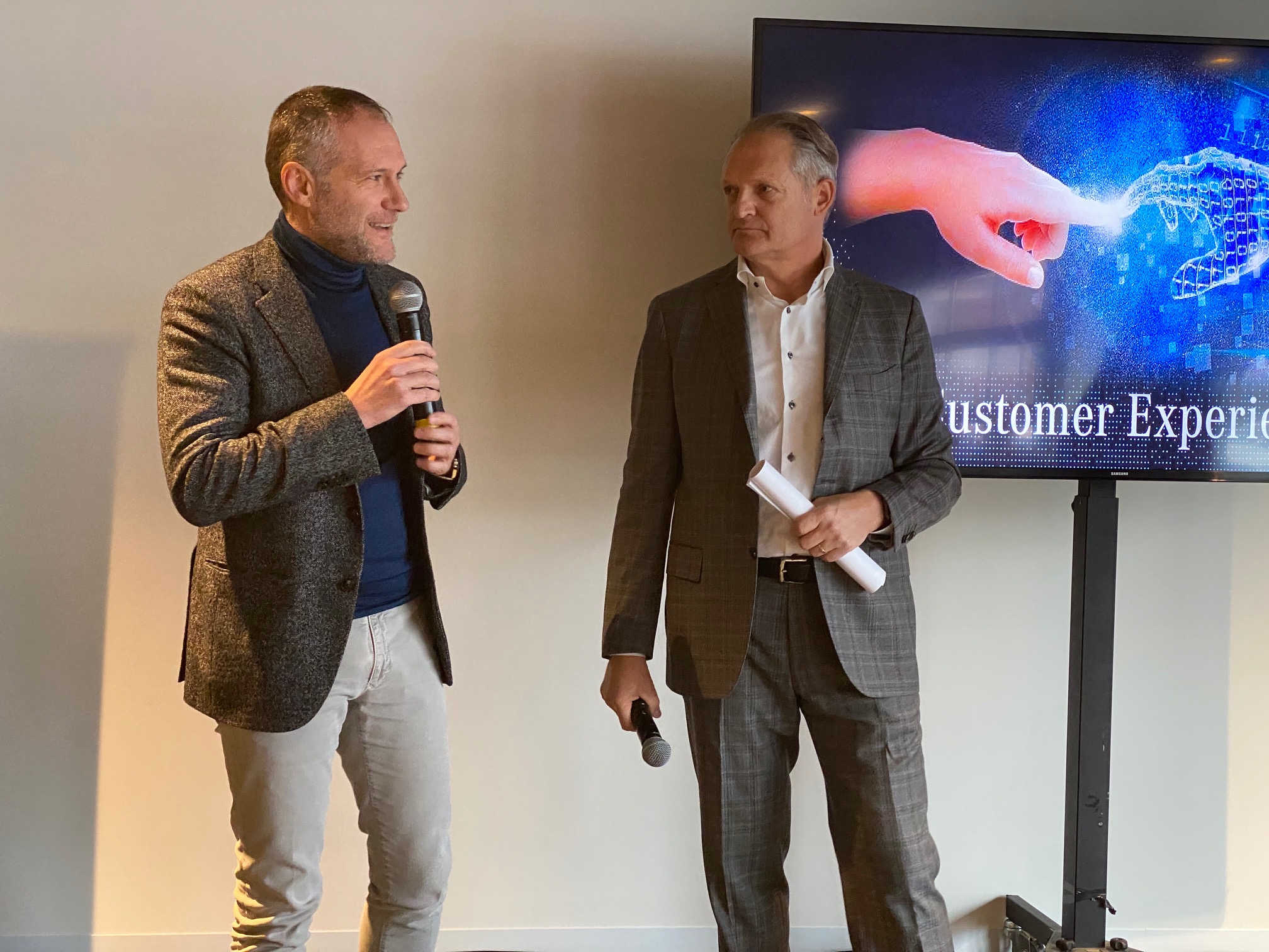 Gruppo Carraro apre la prima Concessionaria Mercedes-Benz MAR 2020