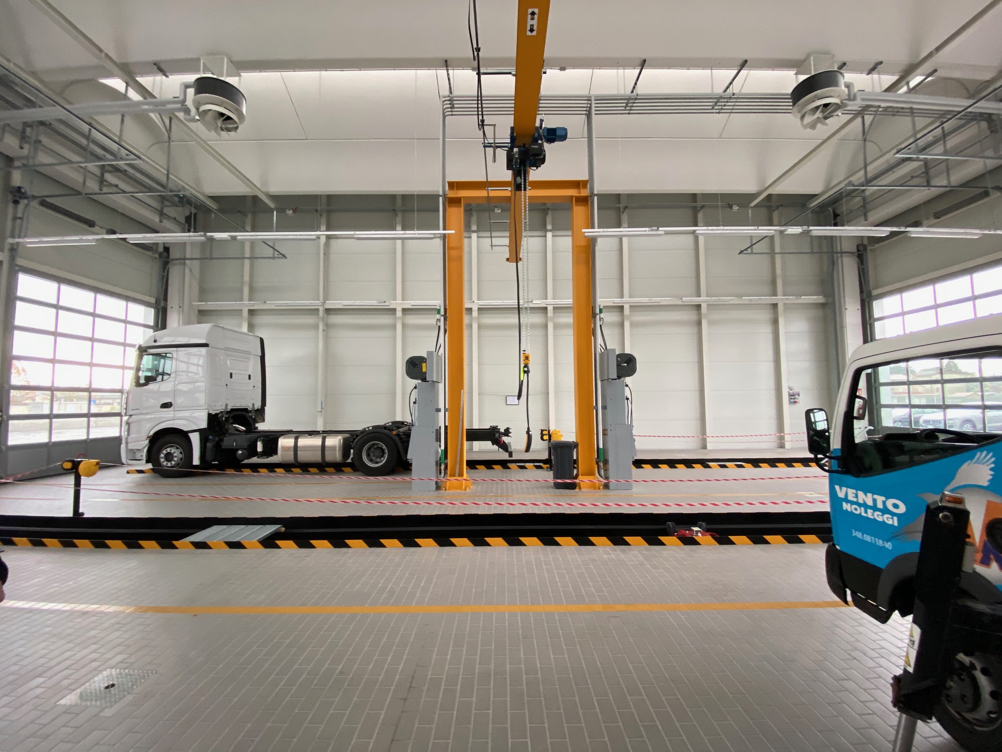 Gruppo Carraro apre la prima Concessionaria Mercedes-Benz MAR 2020