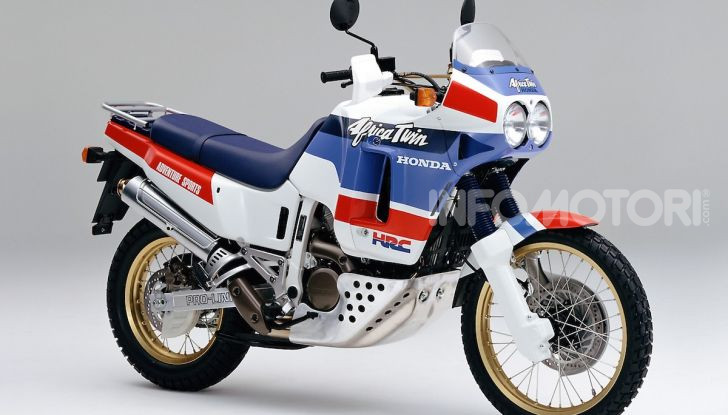 Honda da record: 400 milioni di motoveicoli venduti in 70 anni - Foto 1 di 9