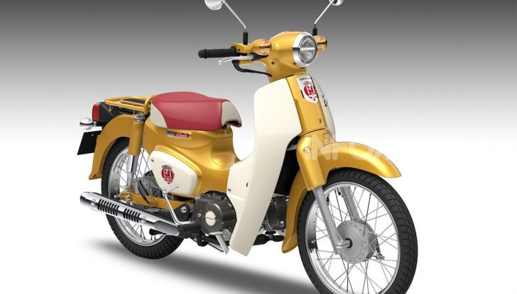 Honda da record: 400 milioni di motoveicoli venduti in 70 anni - Foto 2 di 9