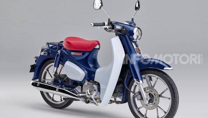 Honda da record: 400 milioni di motoveicoli venduti in 70 anni - Foto 4 di 9