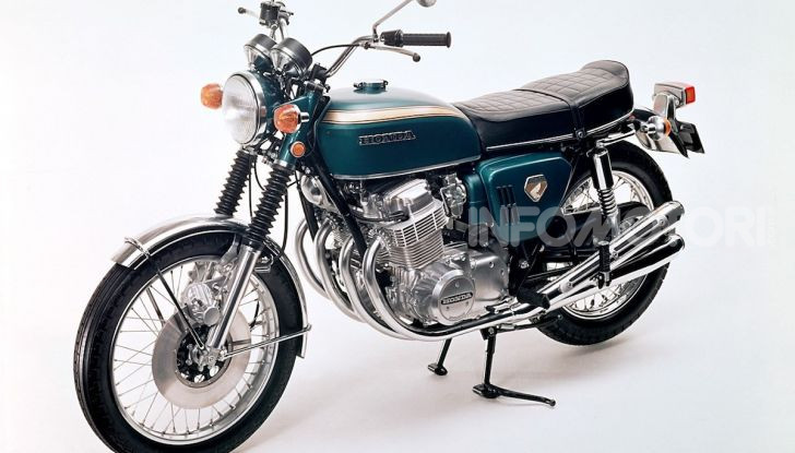 Honda da record: 400 milioni di motoveicoli venduti in 70 anni - Foto 5 di 9