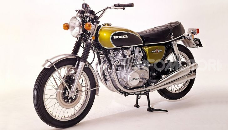 Honda da record: 400 milioni di motoveicoli venduti in 70 anni - Foto 6 di 9