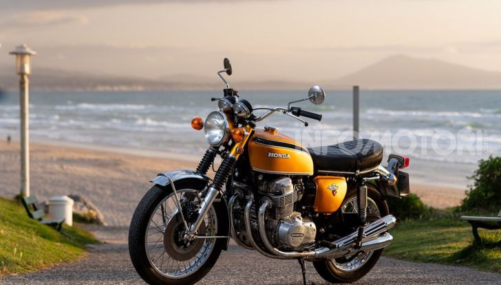 Honda da record: 400 milioni di motoveicoli venduti in 70 anni - Foto 8 di 9