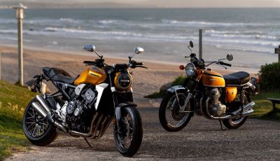 Honda da record: 400 milioni di motoveicoli venduti in 70 anni