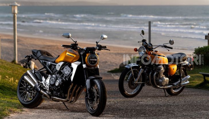 Honda da record: 400 milioni di motoveicoli venduti in 70 anni - Foto 9 di 9