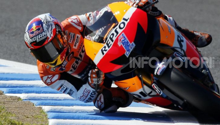 MotoGP, problemi per Casey Stoner: “Non ho più energia” - Foto 6 di 8