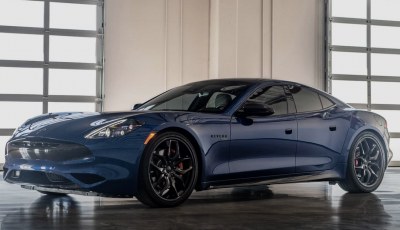 Karma Revero GTS: autonomia e potenza da record