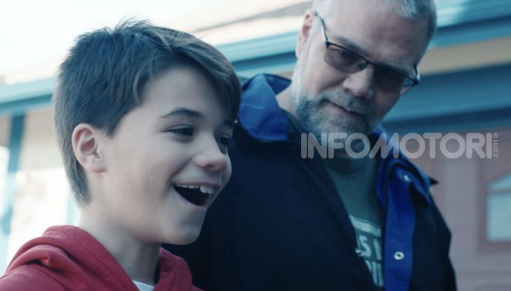 Lamborghini Aventador, il regalo di natale per padre e figlio appassionati - Foto 10 di 20