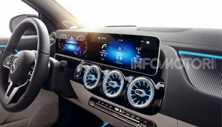 Nuova Mercedes GLA 2020: più spazio e sicurezza - Foto 1 di 19