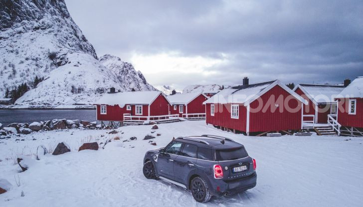 Mini Countryman Cooper SE