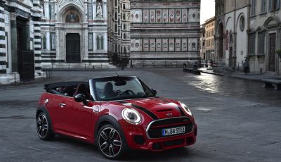 [VIDEO] Prova MINI John Cooper Works: piccola cabrio da 231CV!