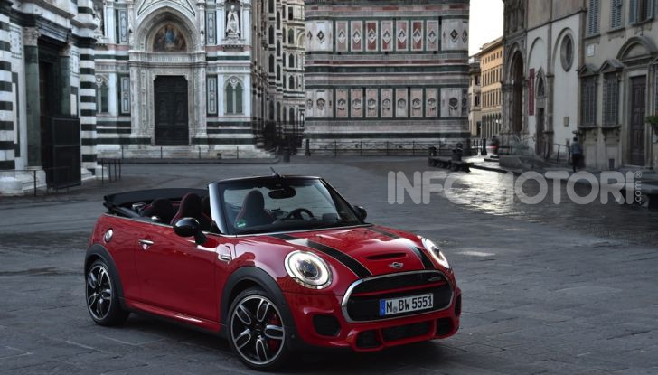 [VIDEO] Prova MINI John Cooper Works: piccola cabrio da 231CV! - Foto 28 di 37