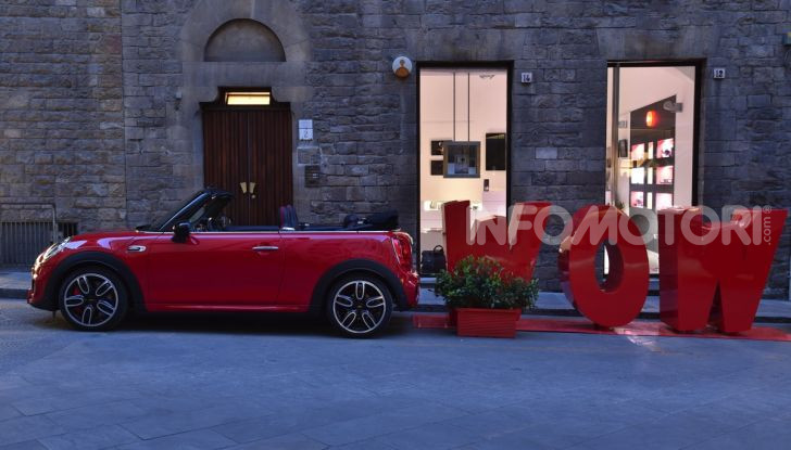 [VIDEO] Prova MINI John Cooper Works: piccola cabrio da 231CV! - Foto 21 di 37