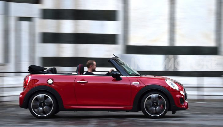 [VIDEO] Prova MINI John Cooper Works: piccola cabrio da 231CV! - Foto 26 di 37