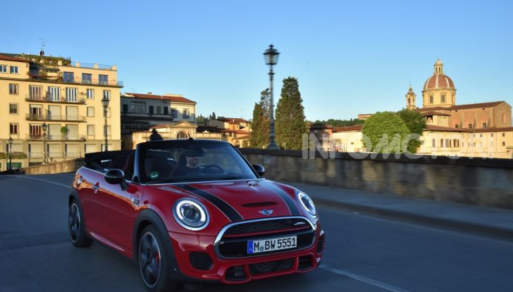 [VIDEO] Prova MINI John Cooper Works: piccola cabrio da 231CV! - Foto 27 di 37