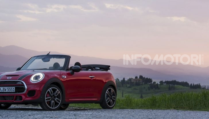 [VIDEO] Prova MINI John Cooper Works: piccola cabrio da 231CV! - Foto 35 di 37