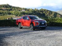 [VIDEO] Prova nuova Mitsubishi L200: il pickup veste da SUV per il 2020