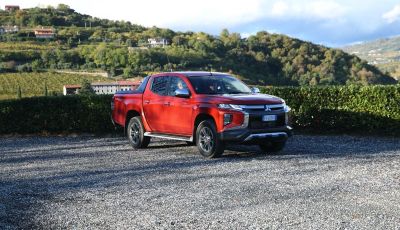 [VIDEO] Prova nuova Mitsubishi L200: il pickup veste da SUV per il 2020