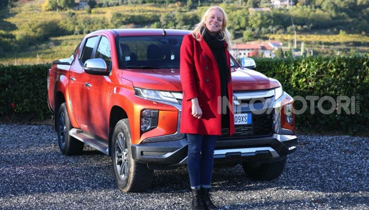 [VIDEO] Prova nuova Mitsubishi L200: il pickup veste da SUV per il 2020 - Foto 2 di 41