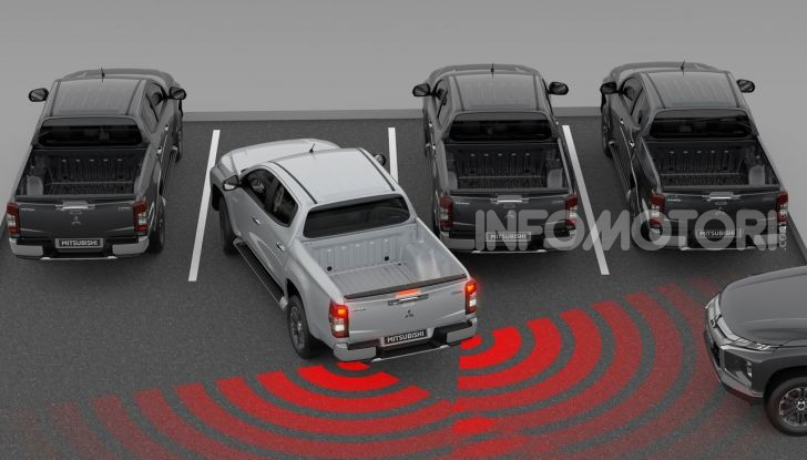 [VIDEO] Prova nuova Mitsubishi L200: il pickup veste da SUV per il 2020 - Foto 40 di 41