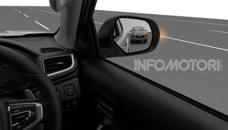 [VIDEO] Prova nuova Mitsubishi L200: il pickup veste da SUV per il 2020 - Foto 34 di 41