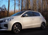 Mitsubishi Space Star 2020 prova su strada e motori