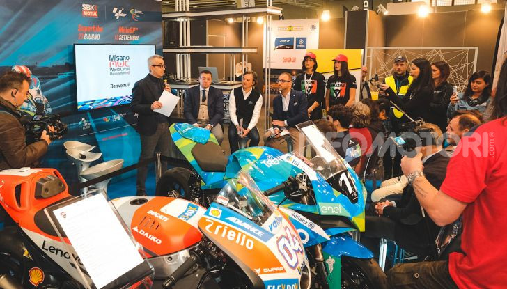 Motor Bike Expo 2021: nuove date e  nuovo format - Foto 12 di 14