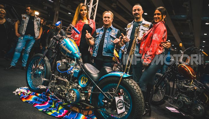 Motor Bike Expo 2021: nuove date e  nuovo format - Foto 2 di 14