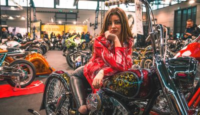 Motor Bike Expo: le prime novità dell’edizione 2020