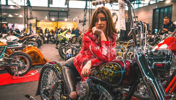 Motor Bike Expo 2021: nuove date e  nuovo format - Foto 3 di 14