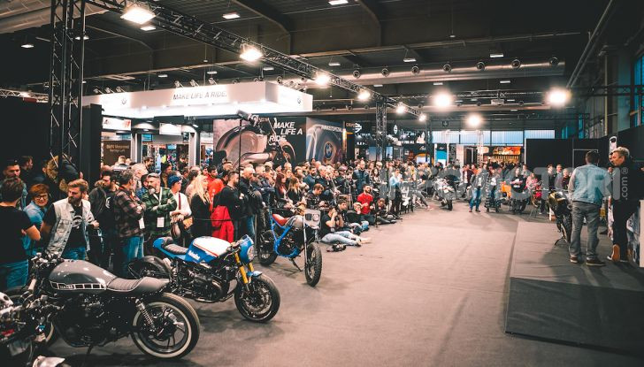 Motor Bike Expo 2021: nuove date e  nuovo format - Foto 4 di 14
