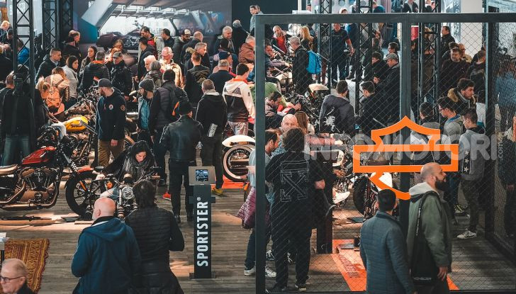 Motor Bike Expo 2021: nuove date e  nuovo format - Foto 5 di 14
