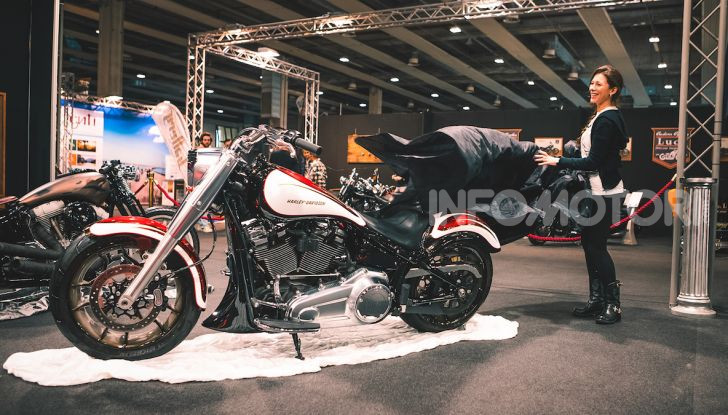 Motor Bike Expo 2021: nuove date e  nuovo format - Foto 6 di 14