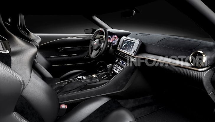 Nissan GT-R50: a fine 2020 iniziano le consegne - Foto 6 di 6