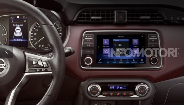 Nissan Micra N-Style: la media giapponese fa la voce grossa - Foto 3 di 8