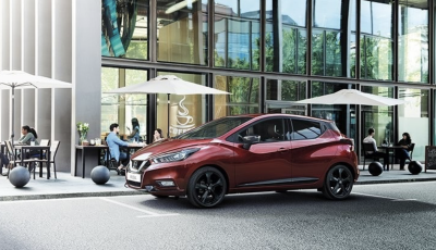 Nissan Micra N-Style: la media giapponese fa la voce grossa