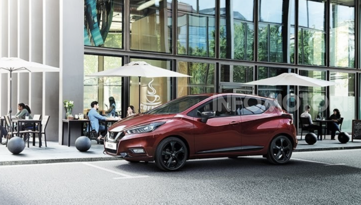 Nissan Micra N-Style: la media giapponese fa la voce grossa - Foto 7 di 8