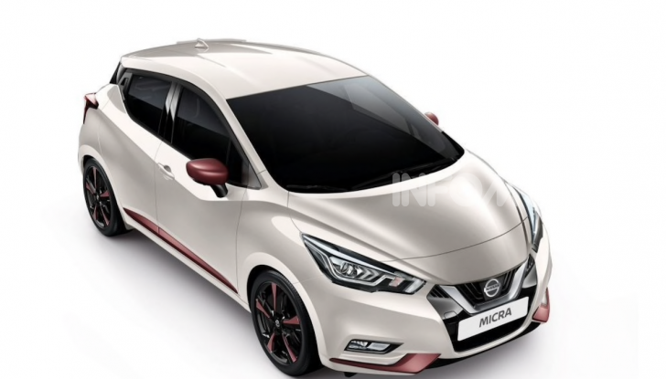 Nissan Micra N-Style: la media giapponese fa la voce grossa - Foto 8 di 8