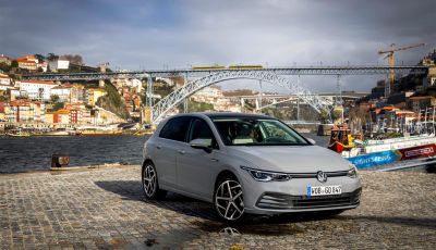 Nuova Volkswagen Golf 8: prova su strada, motori e prezzi