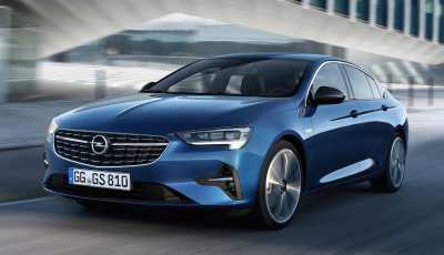 Opel Insignia: più tecnologica dopo il restyling