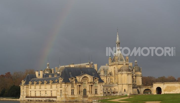 Mitsubishi Space Star 2020 prova su strada e motori - Foto 16 di 19