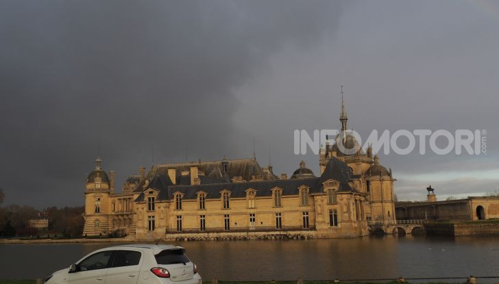 Mitsubishi Space Star 2020 prova su strada e motori - Foto 14 di 19