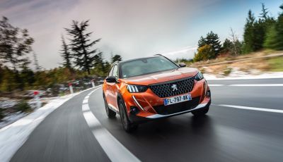 [VIDEO] Prova Peugeot 2008 2020 – il SUV a Benzina, Diesel o Elettrico!
