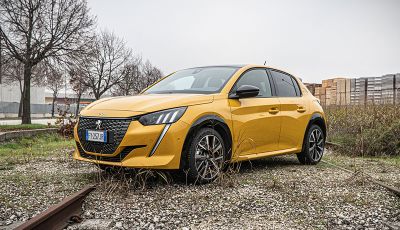 Scatta e Vinci #Peugeot