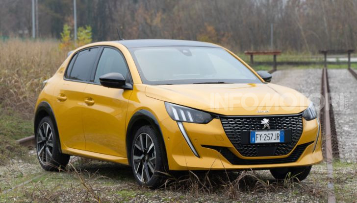 [VIDEO] Prova nuova Peugeot 208 GT Line 2020: la più bella del reame! - Foto 4 di 26