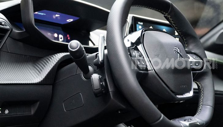 [VIDEO] Prova nuova Peugeot 208 GT Line 2020: la più bella del reame! - Foto 16 di 26